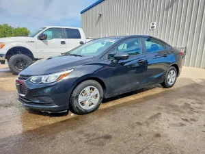 Chevrolet Cruze 1.4L 4 2018