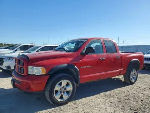 Dodge RAM 5.7L 8 2004