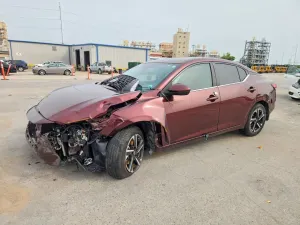 Nissan Sentra 2.0L 4 2024