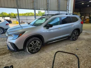Subaru Ascent 2.4L 4 2024