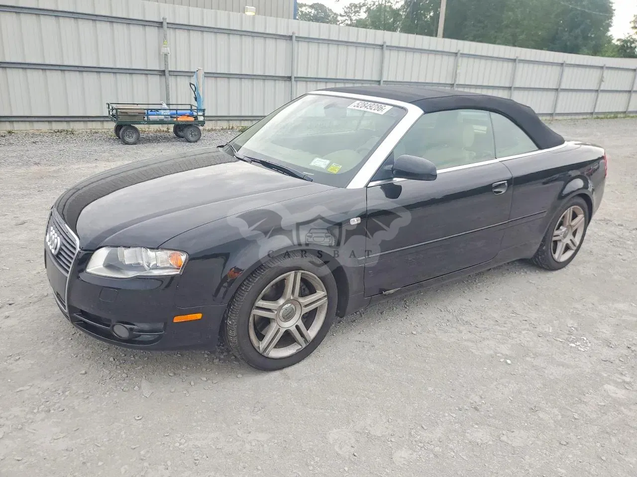 Audi A4 2.0L 4 2007