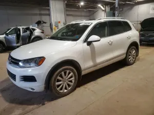 Volkswagen Touareg 3.0L 6 2013