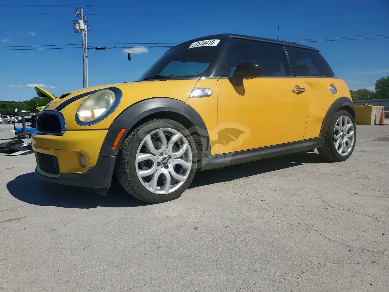 Mini Cooper 1.6L 4 2009