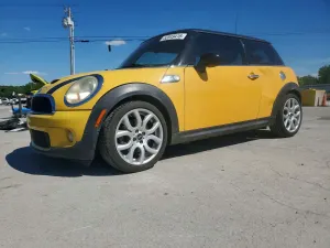 Mini Cooper 1.6L 4 2009