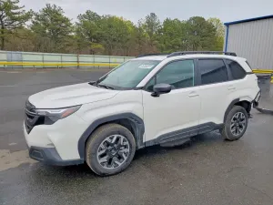 Subaru Forester 2.5L 4 2026