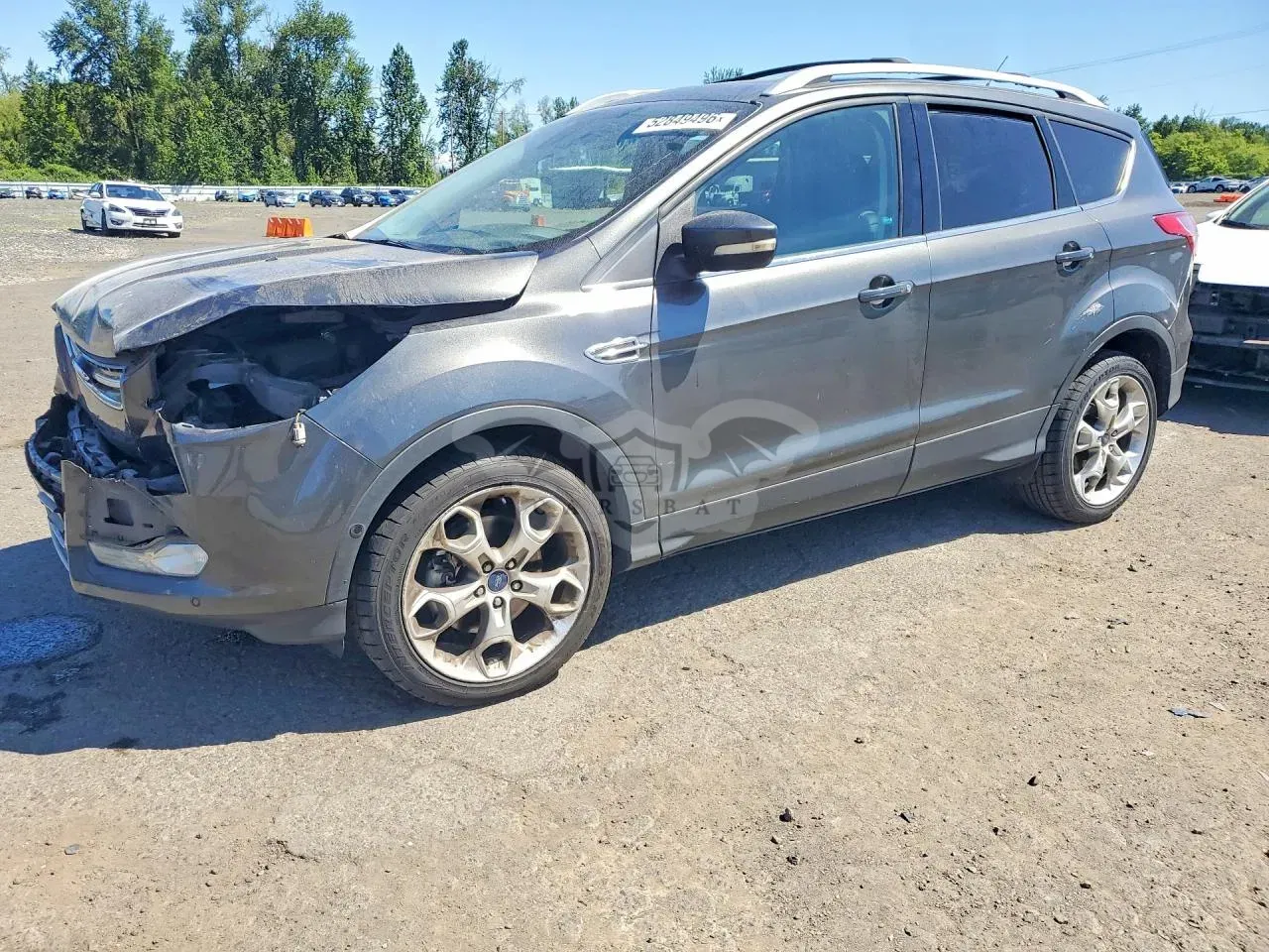 Ford Escape 2.0L 4 2015