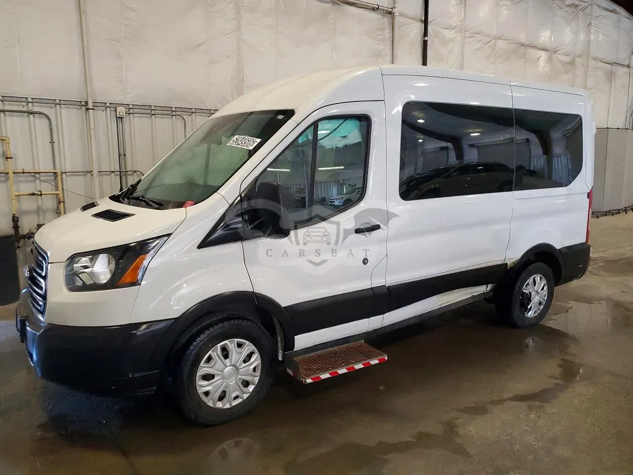 Ford Transit 3.7L 6 2019