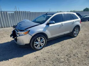 Ford Edge 3.5L 6 2014