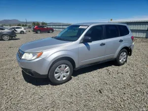 Subaru Forester 2.5L 4 2010
