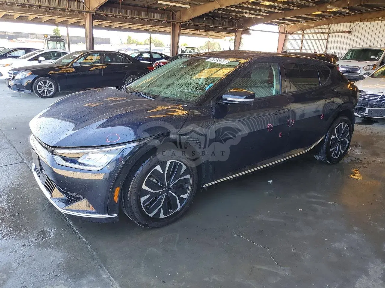 Kia EV6 0.0L 0 2023