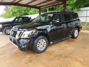 Nissan Armada 5.6L 8 2018