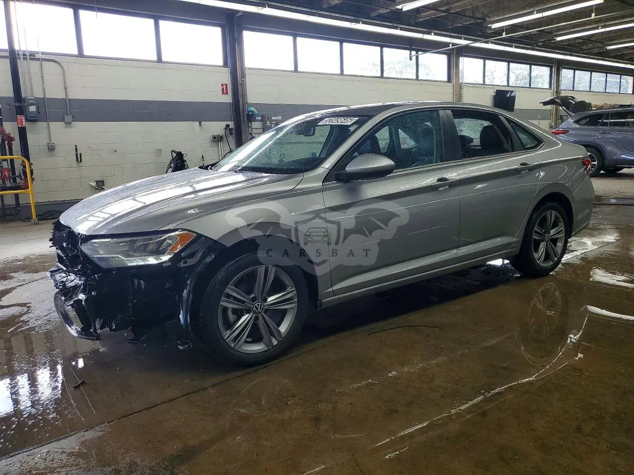 Volkswagen Jetta 1.5L 4 2022