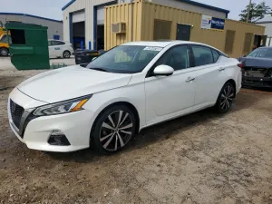Nissan Altima 2.5L 4 2021