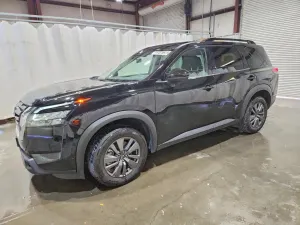 Nissan Pathfinder 3.5L 6 2025