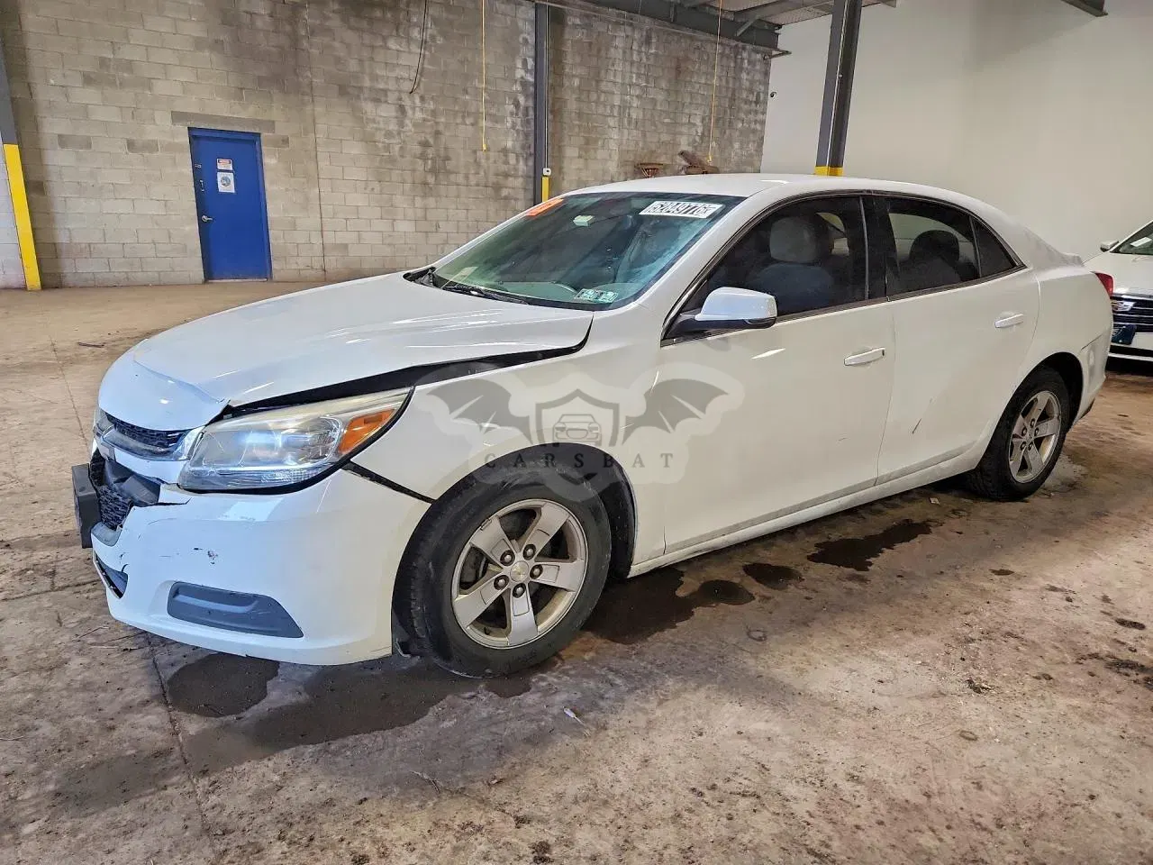 Chevrolet Malibu 2.5L 4 2015