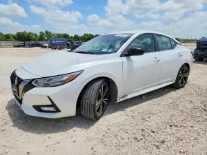 Nissan Sentra 2.0L 4 2021