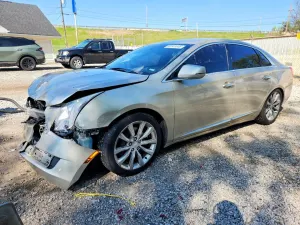 Cadillac XTS 3.6L 6 2016