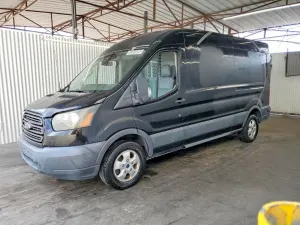 Ford Transit 3.7L 6 2017