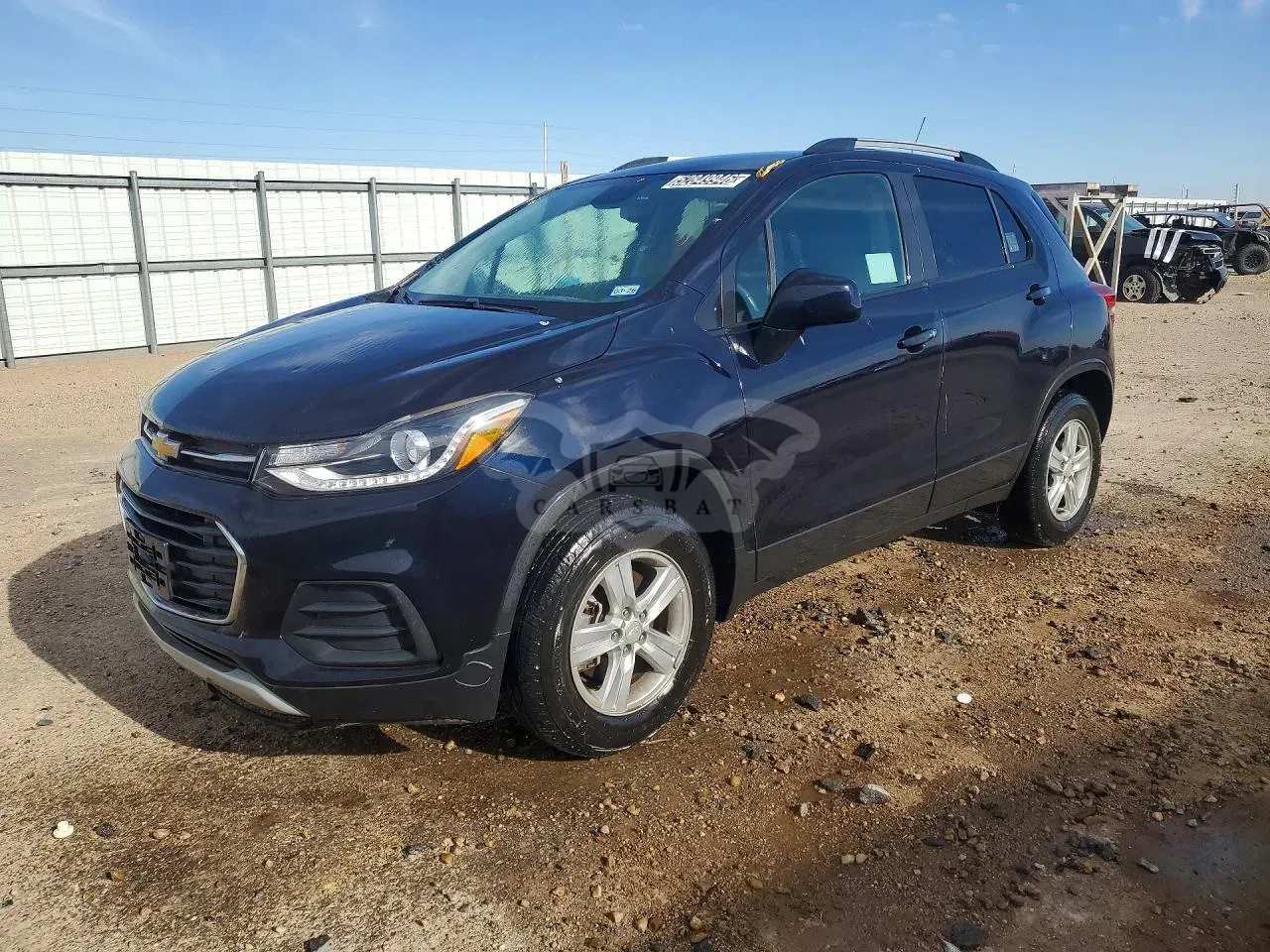 Chevrolet Trax 1.4L 4 2022