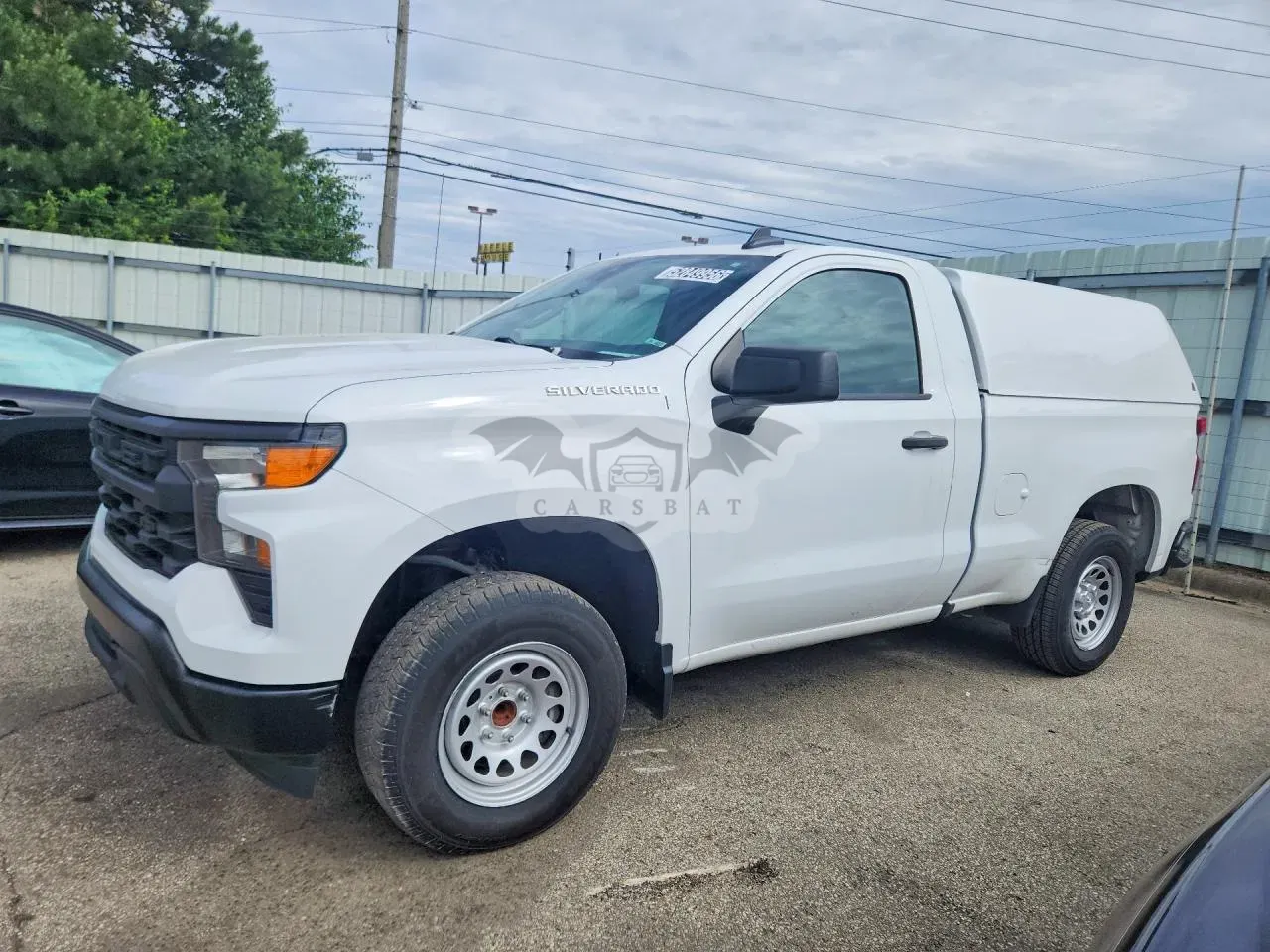 Chevrolet Silverado 1500 2.7L 4 2023