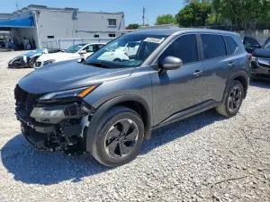Nissan Rogue 1.5L 3 2026