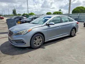 Hyundai Sonata 2.4L 4 2015