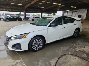 Nissan Altima 2.5L 4 2025