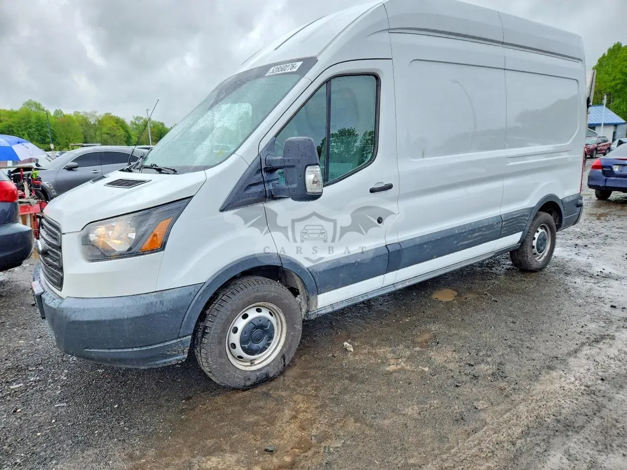 Ford Transit 3.7L 6 2017