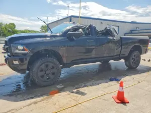 RAM 2500 6.7L 6 2017