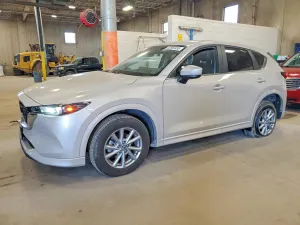 Mazda CX-5 2.5L 4 2024