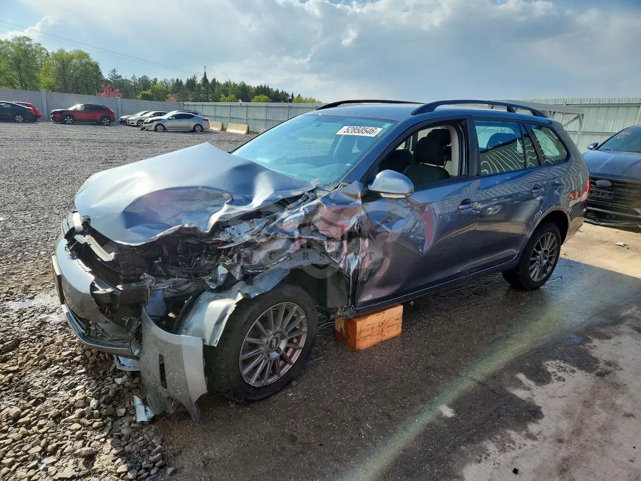 Volkswagen Jetta 2.5L 5 2014