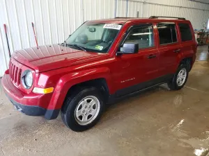 Jeep Patriot 2.4L 4 2016