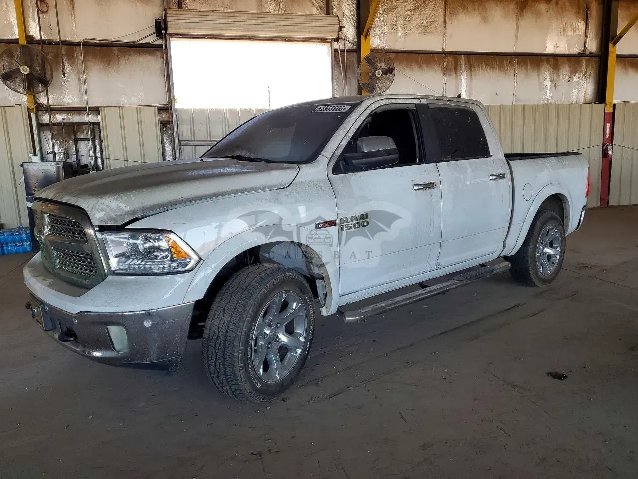 RAM 1500 3.0L 6 2016
