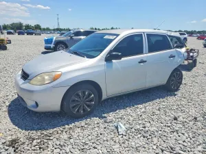 Toyota Corolla 1.8L 4 2007