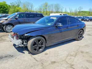 BMW 4 Series 3.0L 6 2018