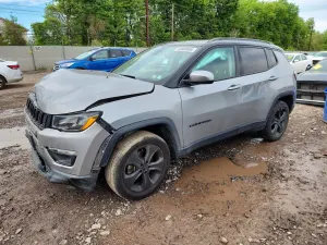 Jeep Compass 2.4L 4 2019
