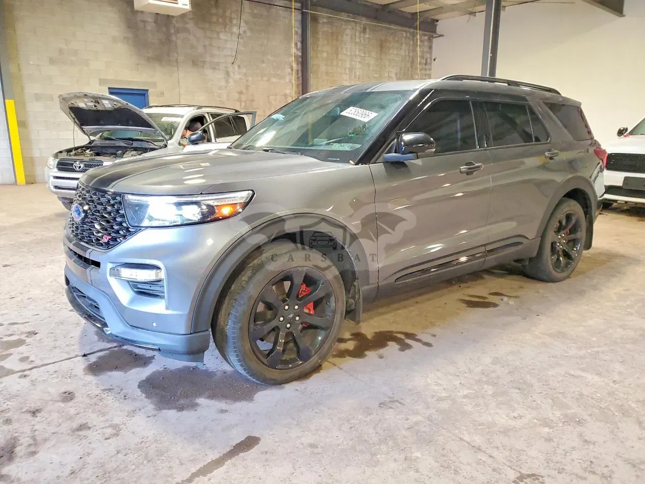 Ford Explorer 3.0L 6 2023