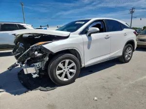 Lexus RX 3.5L 6 2016