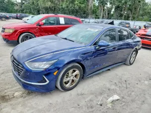 Hyundai Sonata 2.5L 4 2021