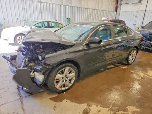 Chevrolet Impala 2.5L 4 2014