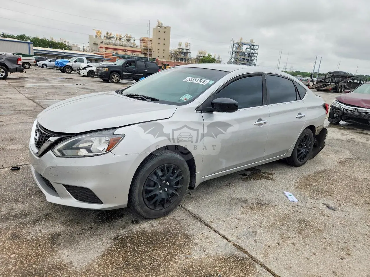 Nissan Sentra 2016