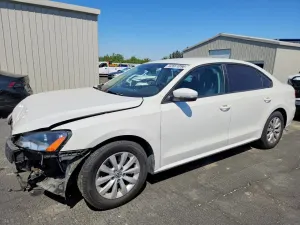 Volkswagen Passat 2.5L 5 2013