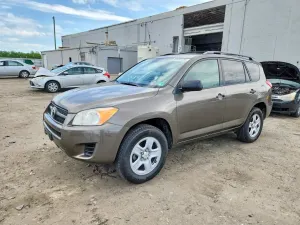 Toyota Rav4 2.5L 4 2010