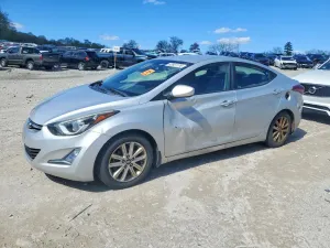 Hyundai Elantra 1.8L 4 2016