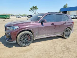 BMW X5 4.4L 8 2021