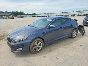 Kia Optima 2.4L 4 2015