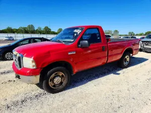 Ford F-250 5.4L 8 2007