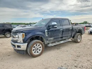 Ford F-250 6.7L 8 2019
