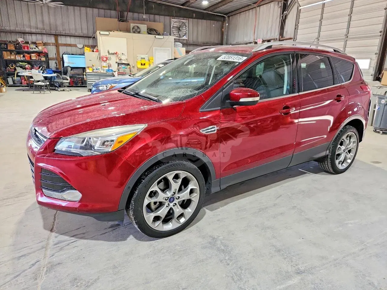 Ford Escape 2.0L 4 2016