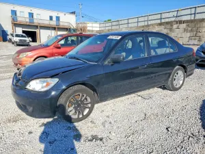 Honda Civic 1.7L 4 2005